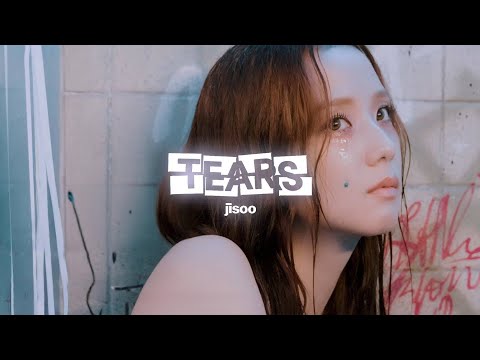 Vietsub | TEARS - JISOO | Lyrics Video