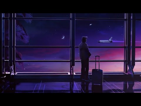 🌙 Wait For Me: A Soothing Lofi Journey with Plant Guy 💤 [lofi sleep]