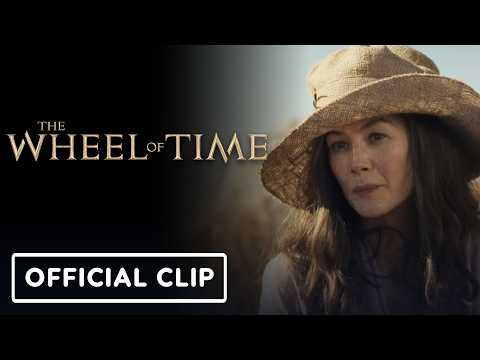 The Wheel of Time Season 3 - Exclusive Clip (2025) Rosamund Pike, Daniel Henney