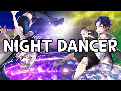 【Vietsub】NIGHT DANCER - imase