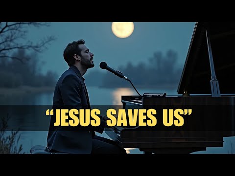 Jesus Saves US | Joy in the Wilderness | Christian Song | Piano Worship | WORSHIP SONG