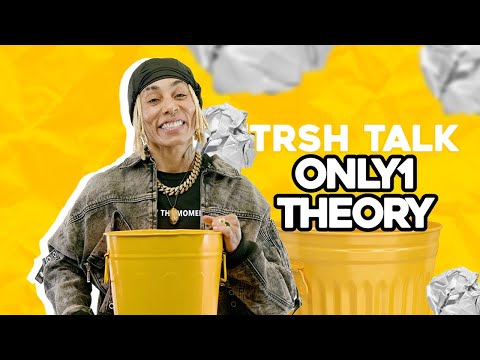 Only1Theory On Lesbians, Fake Studs, Baltimore, Zodiacs & More! | TRSH Talk Interview