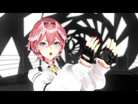 【MMDホロライブ】酔いどれ知らず【鷹嶺ルイ】　４K