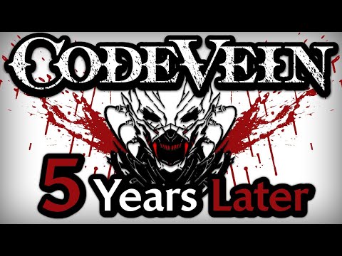 Code Vein 5 Years Later - A recent player's review