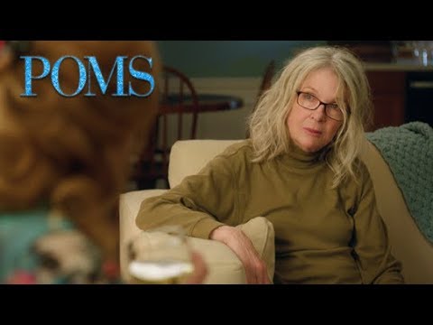 Poms | "Bolder Heart" TV Commercial | Own It Now on Digital HD, Blu-Ray & DVD