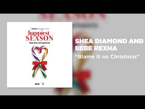 Bebe Rexha & Shea Diamond - Blame It On Christmas (From "Happiest Season")