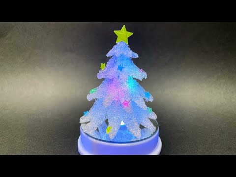 3D penでクリスマスツリーを作ってみた　3Dpen DIY