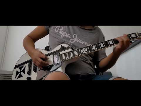 Metallica - Too Far Gone? (Guitar Play)