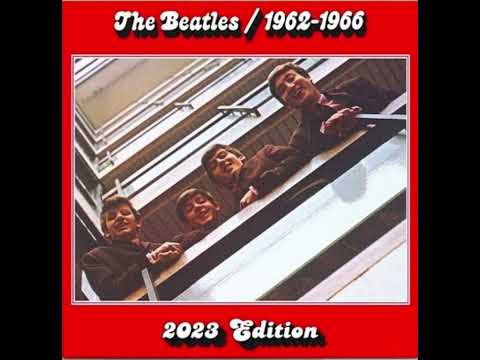 THE BEATLES - the Beatles (1962-1966) mix II