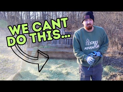 This Will Make YOU Want To QUIT Homesteading