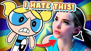 What *ALMOST RUINED* The Powerpuff Girls?