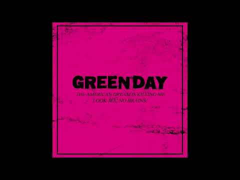 Green Day - The American Dream Is Killing Me (Audio)