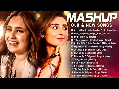 Trending Love MASHUP 2024 | The Romantic Mahup 2024 | Best Of Arijitsingh, Neha kakkar, KuHu Gracia