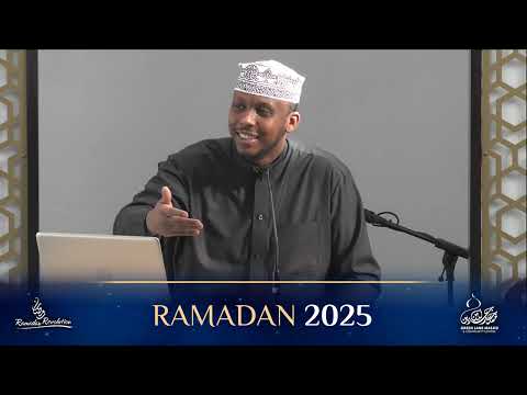 57: Quran Recital - Imam Mohamed Farah