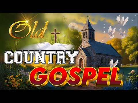 Heavenly Melodies - Old Country Gospel Music Songs 🙏 Lyrics Video