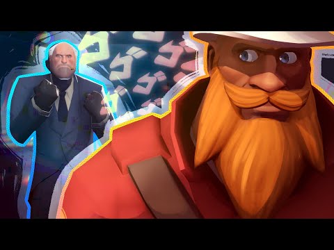 [TF2] Cursed Spy Behavior - Meatloaf