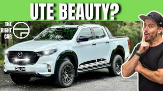 Don't want a Ford Ranger? Consider this 4x4 ute! Mazda BT-50 2024 review