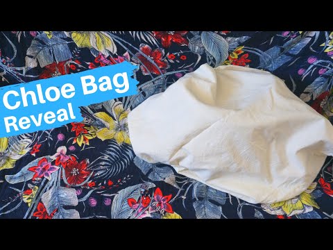 Chloe Handbag Reveal: Preloved Find At The Second-hand Market