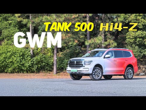 GWM Tank 500 Hi4-Z: Is it a Land Cruiser Killer?