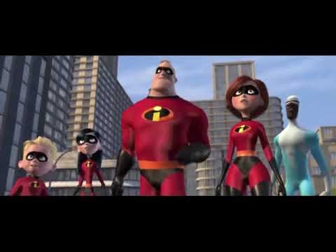 Mr. Incredible Tribute - Legends Never Die