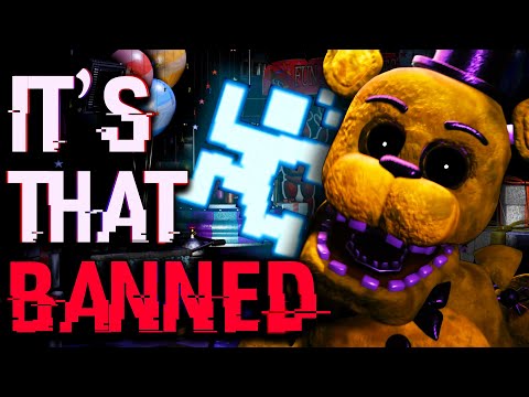 The FNAF Game Scott Cawthon DOESN'T Want You To Play