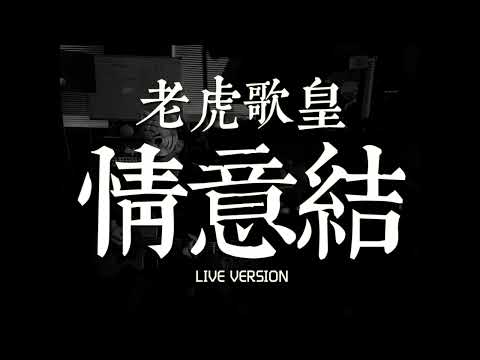 老虎歌皇《情意結》Live