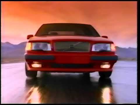 1993 Volvo 850 GLT Car Commercial 2