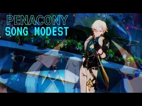 Honkai: Star Rail [amv/gmv]| Penacony Edit | Song: Modest by Neffex