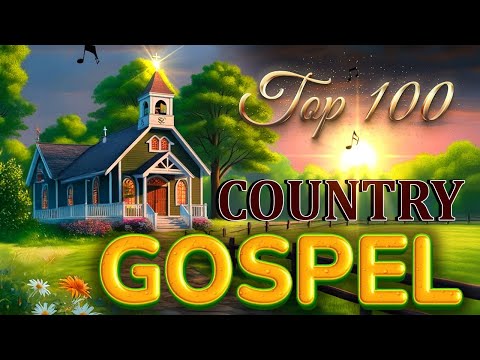 Timeless Gospel Hymns - The All-Time Best Country Gospel Songs ❤️