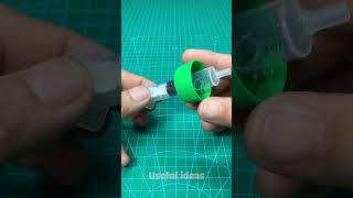 Useful creative ideas from plastic bottle crafts #shorts #creativeideas