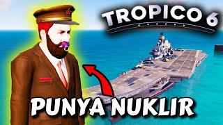 MENJADI DIKTAKTOR ADIDAYA DI TROPICO 6 - Tropico 6 INDONESIA PART 6