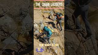 The Chain Ladders #shorts