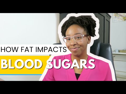 How Fat Impacts Diabetes