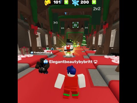 Roblox Rivals 2v2 Ranked Practice