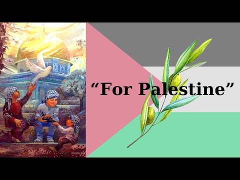 a Poem for Palestine || #spokenword #poetry