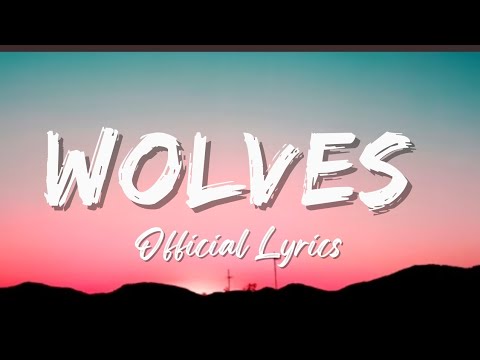 Wolves new version _Running Through the Darkness for Love | official vedio