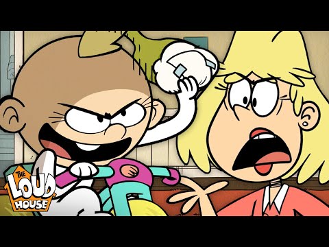 Every Moment the Loud Kids Should Have Been Grounded!! w/ Lincoln, Baby Lily + MORE | The Loud House