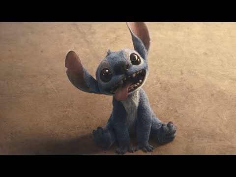 Lilo & Stitch Live-Action Trailer