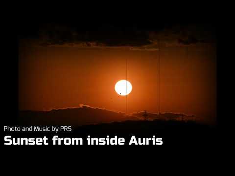 【インスト】Sunset from inside Auris【オリジナル】