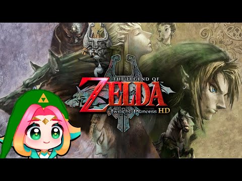 🌸playing the best zelda game!