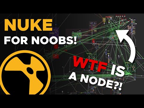 Your First Day... | NUKE FOR NOOBS!