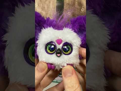 Furby Furblets Bam-Boo Heart Button Music & Sounds #furblets #shorts #furby #short #furblets2024