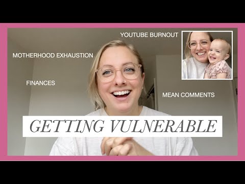 A VULNERABLE CHAT - i don't usually share this stuff