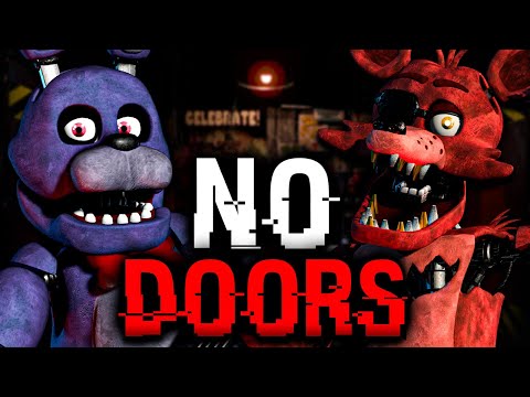 Is It Possible To Beat FNAF 1 Without Using The Doors?