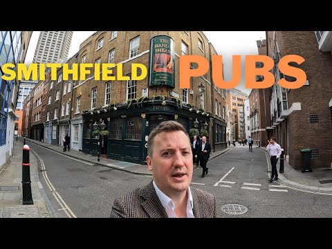 Smithfield Pubs