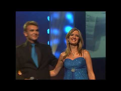 Bring jou hart - Theuns & Juanita (10 Jaar Platinum Treffers "Live" 2009)