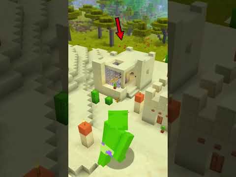 Майнкрафт исчезает #minecraft #trending #shorts