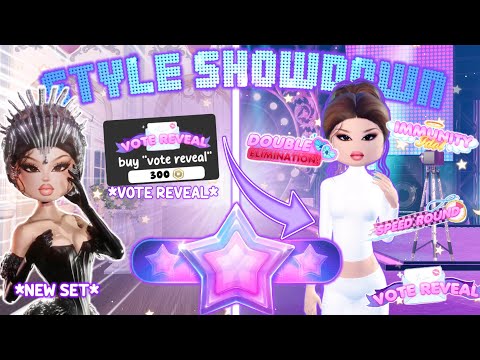 *NEW PRIZE* + HOW TO PLAY the STYLE SHOWDOWN *UPDATE TOMORROW* (Dress To Impress Update)