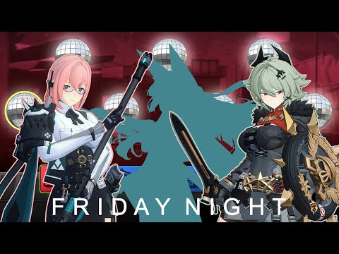 🪩 F R I D A Y  N I G H T #11: ZZZ 1.4 Livestream reaction, Shiyu Defense Critical Node & more #zzz