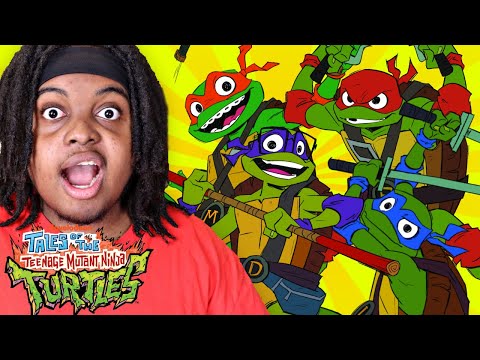 ULTIMATE ROBLOX CHALLENGE! (Teenage Mutant Ninja Turtles Battle Tycoon)